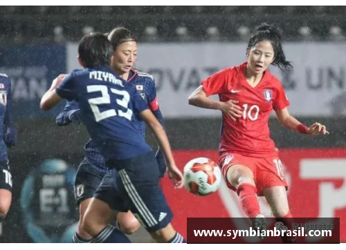 中韩足球对决：中国与韩国的角逐